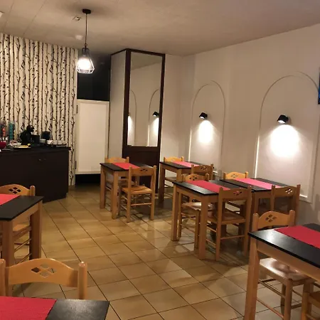 Hotel La Voile Rouge Rosporden