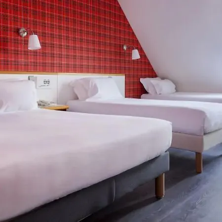 Hotel La Voile Rouge Rosporden