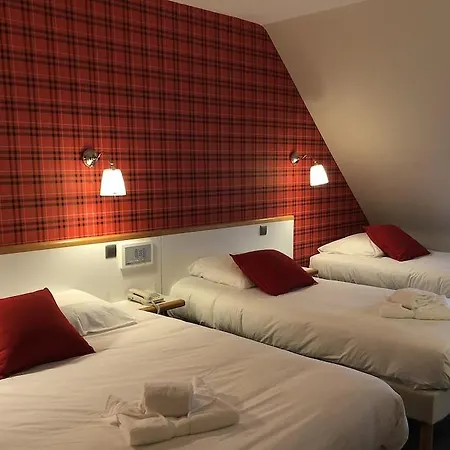 La Voile Rouge Hotel Rosporden