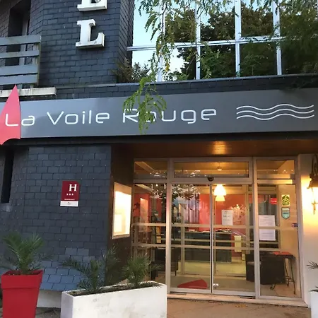 La Voile Rouge Hotel Rosporden